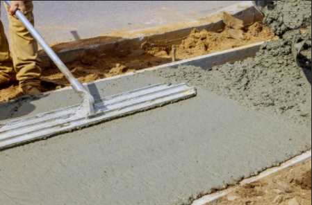 Concrete Work