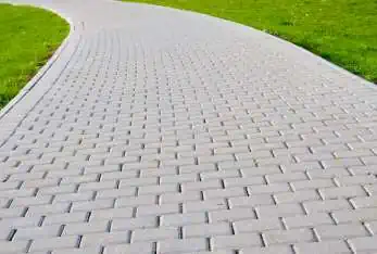 Pavers Driveway