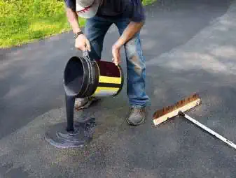 Resurfacing a Driveway